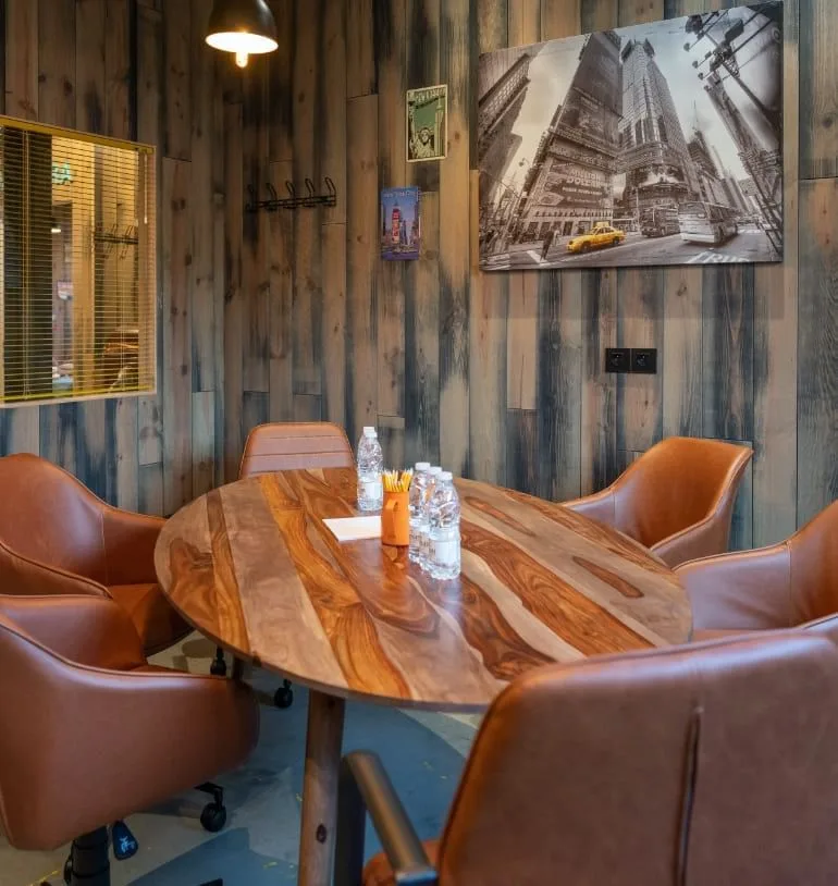 Nework Station Coworking, Meeting room for 5 people, Gujan-Mestras