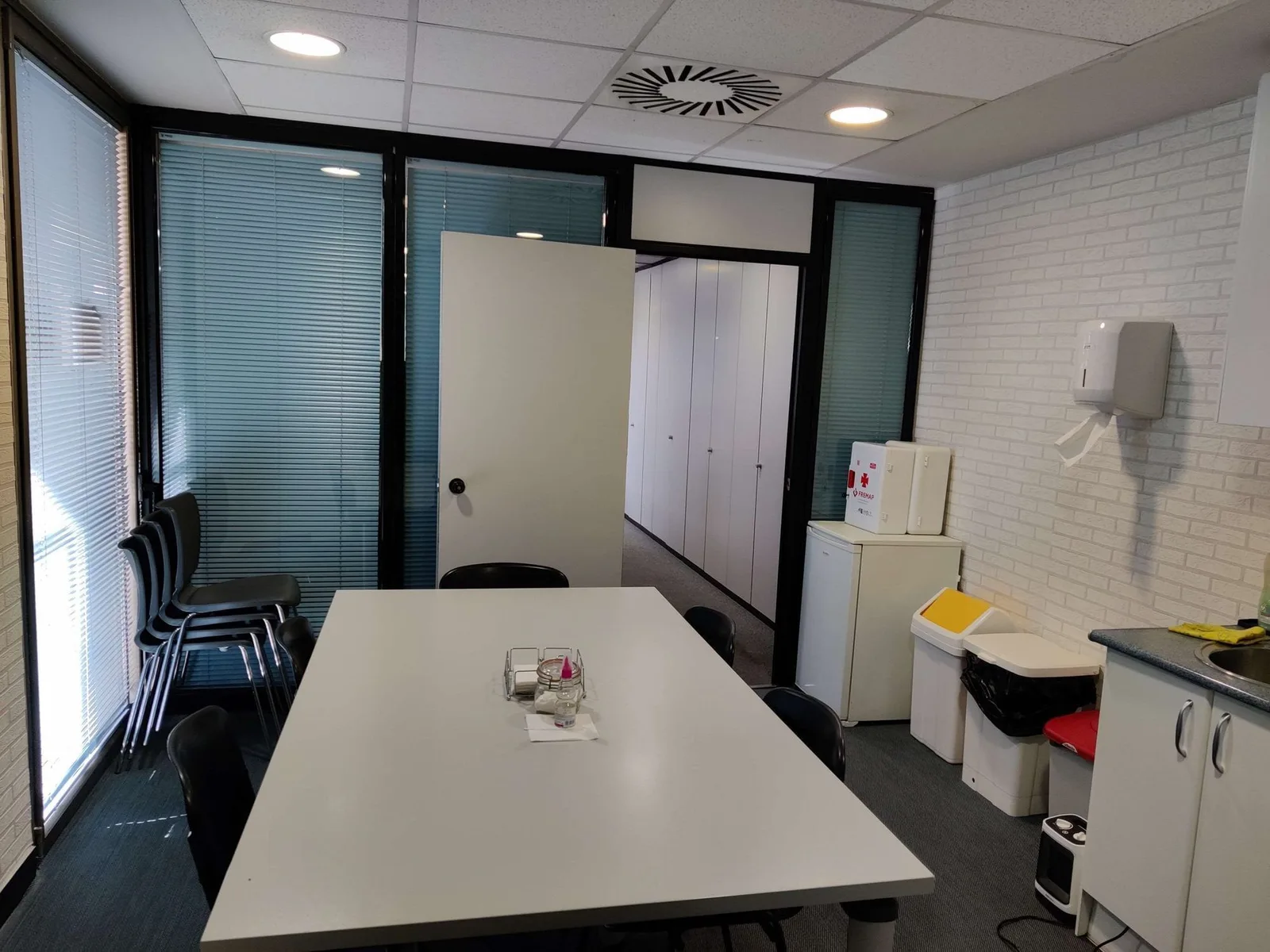 Neworking, Kitchen, Las Rozas de Madrid