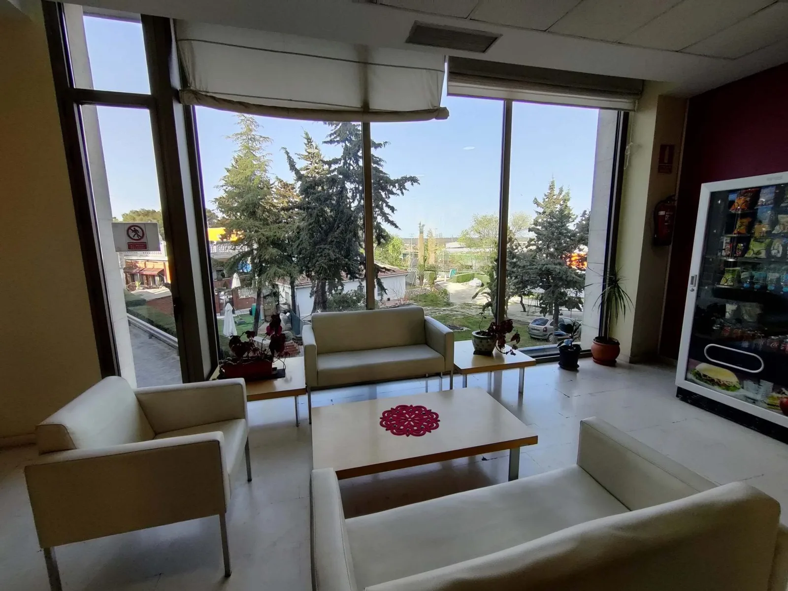 Neworking, Lounge, Las Rozas de Madrid