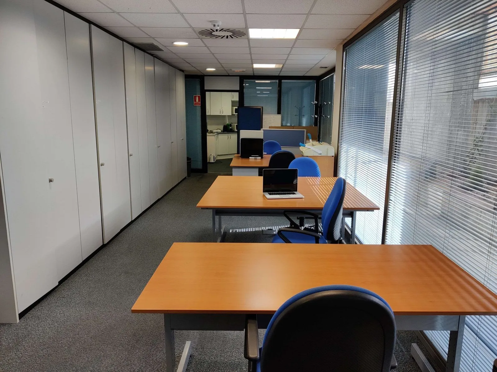 Neworking, Private office, 4 desks, Las Rozas de Madrid