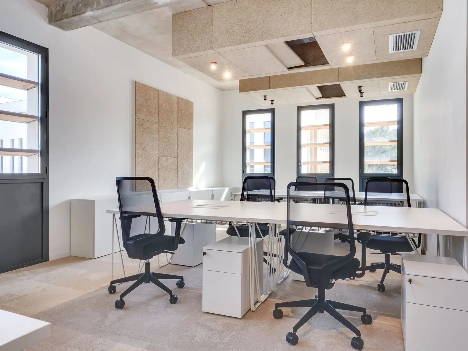 Newton Offices Golf des Milles, Bureau privatif 8 postes, Aix-en-Provence
