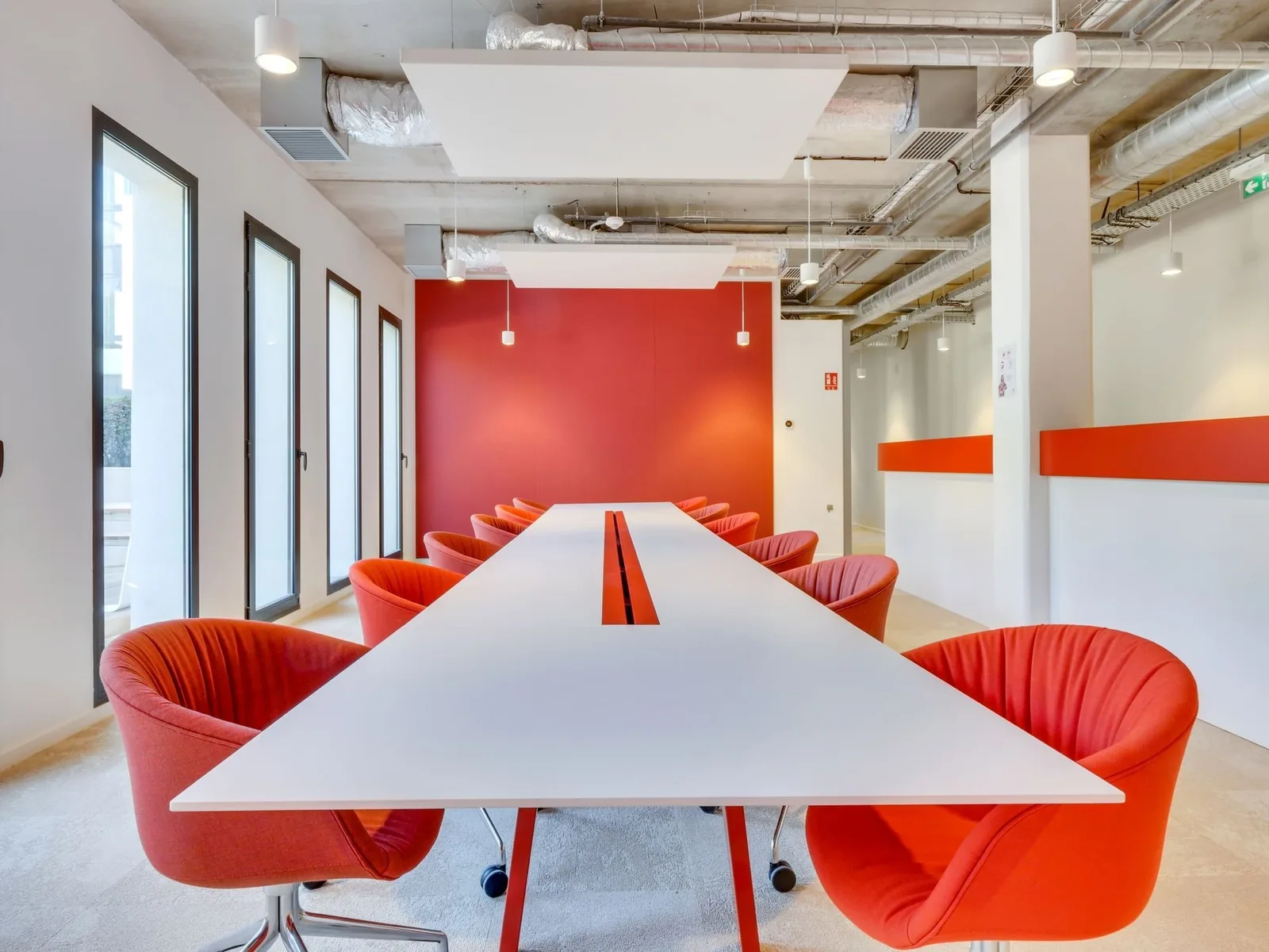 Newton Offices Golf des Milles, Salle de réunion 12 personnes, Aix-en-Provence