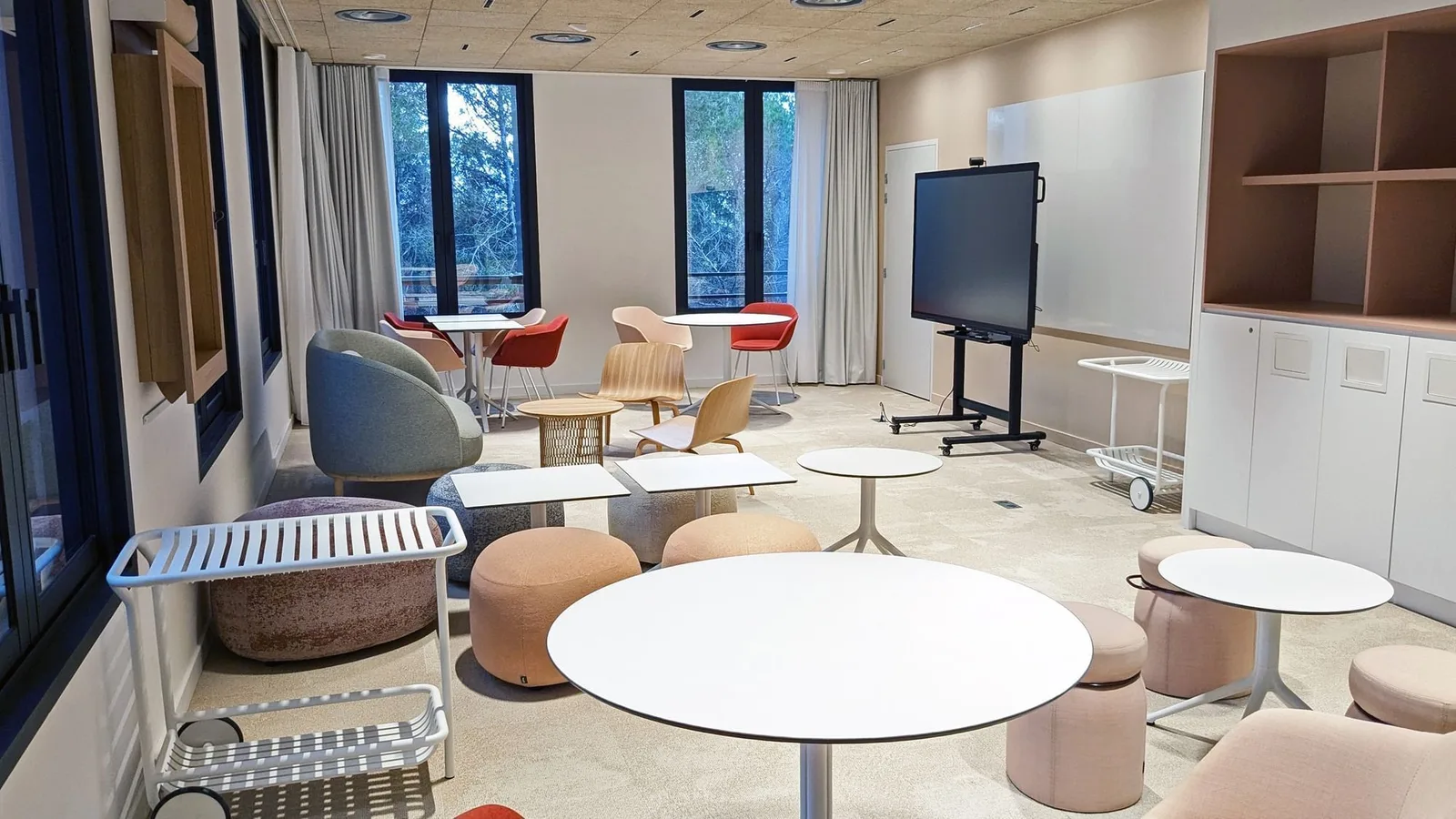Newton Offices Sophia Antipolis, Coworking space, Valbonne