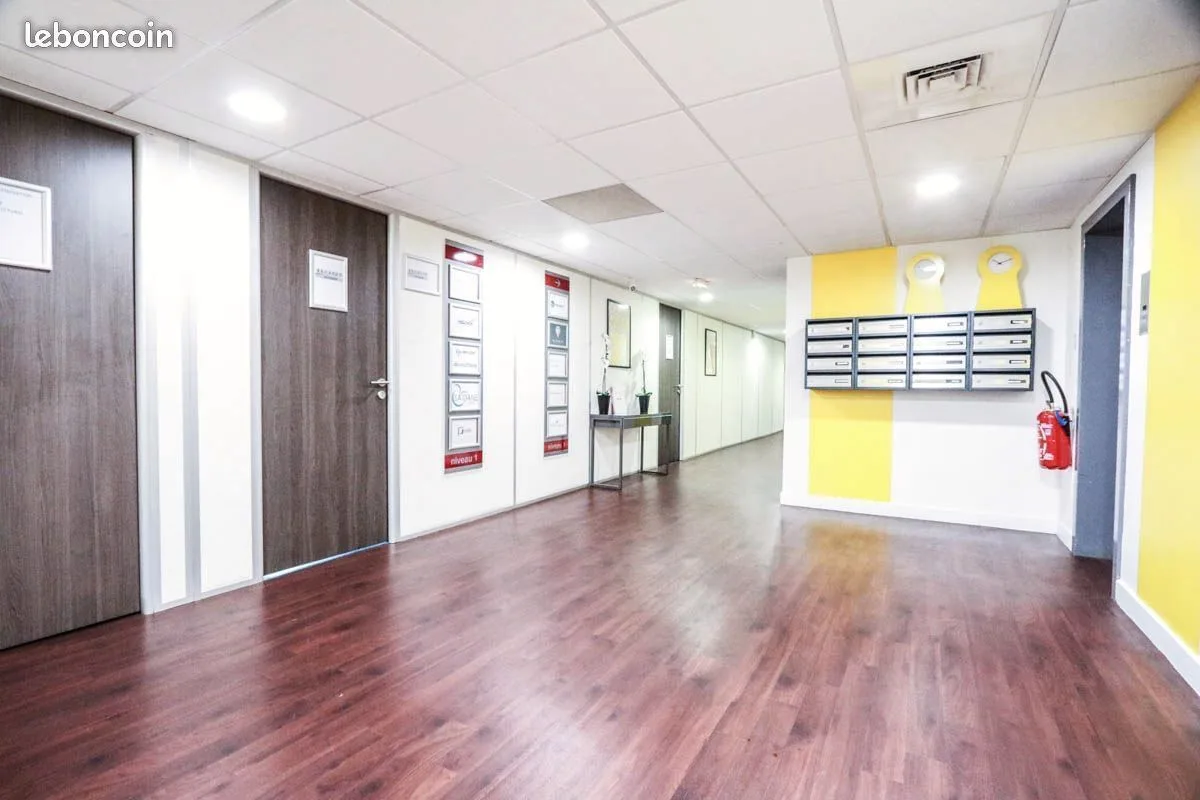 Nexim Office Paris Space, Gennevilliers, photo 4