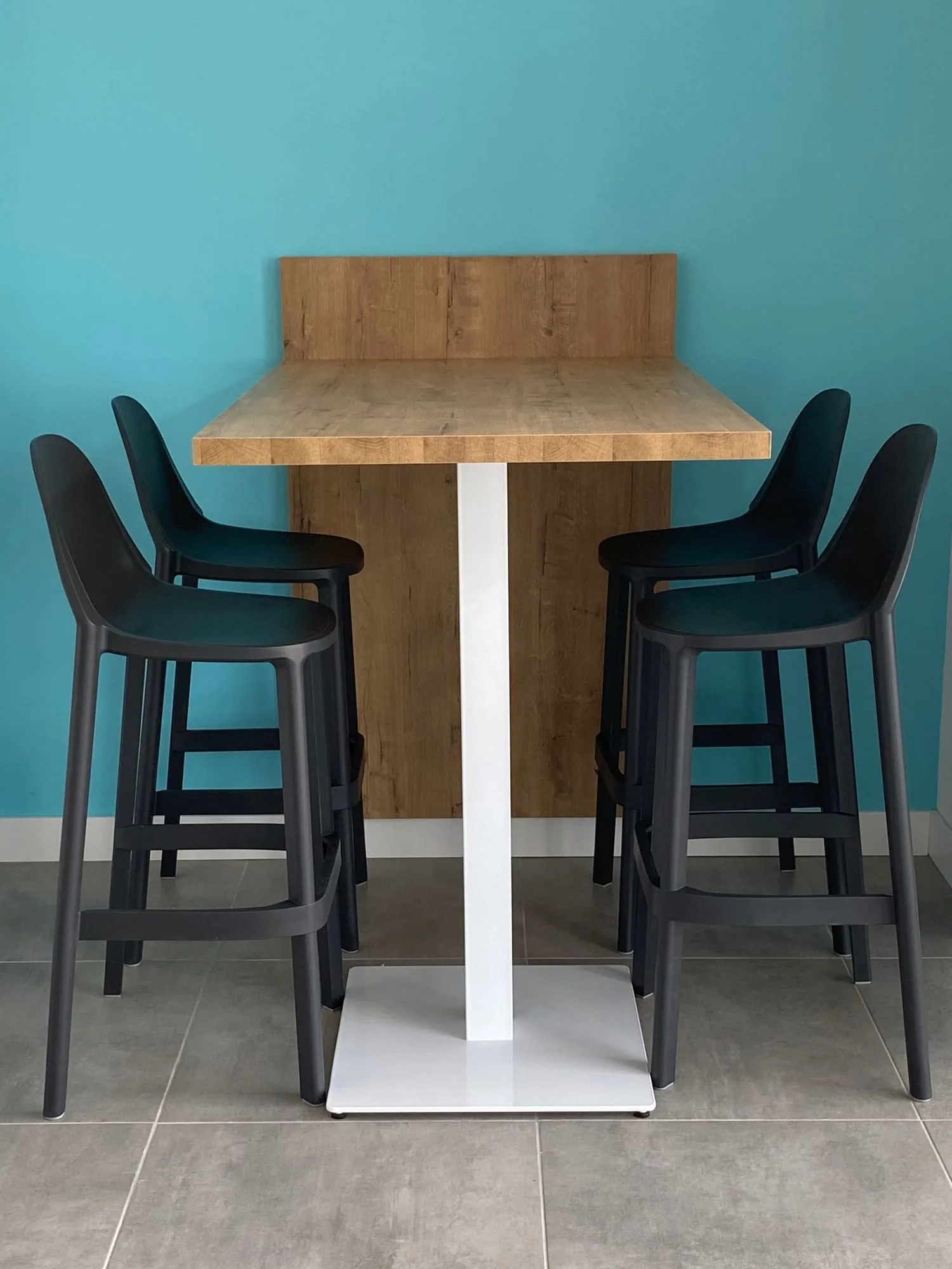 E-Nexo, Cafeteria, Las Huesas