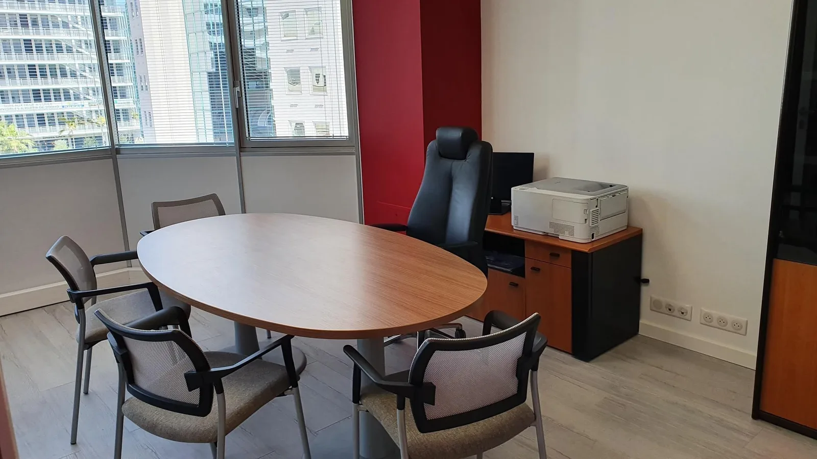 NiceProm Workspace, Bureau privatif 1 poste, Nice