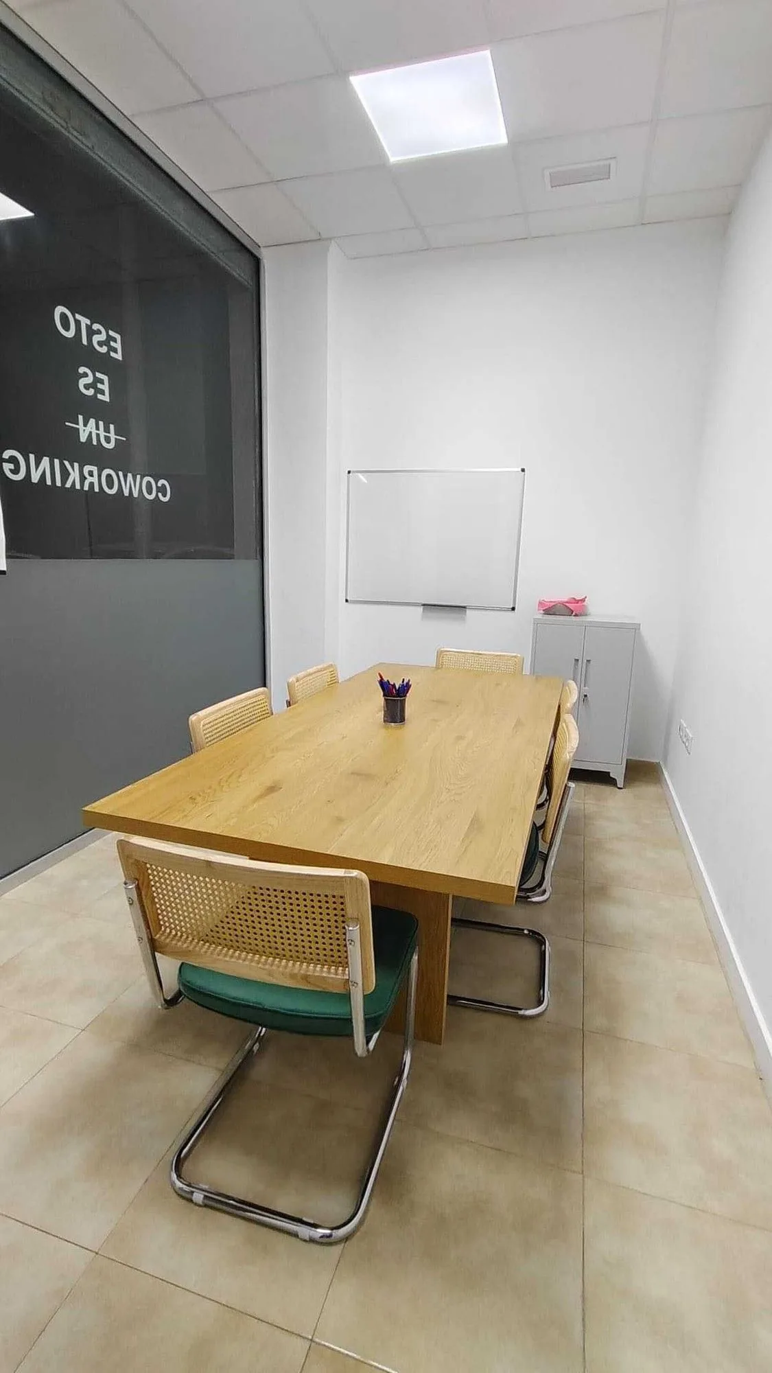 NidoHub , Meeting room for 6 people, Catral