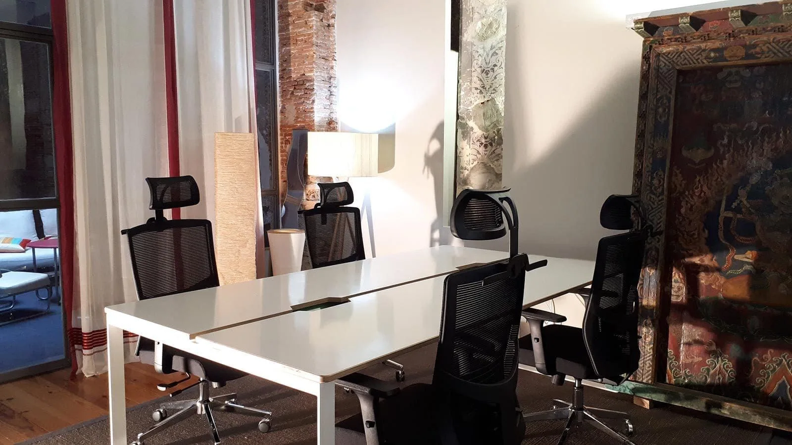 Nikau, Private office, 4 desks, La Ciotat