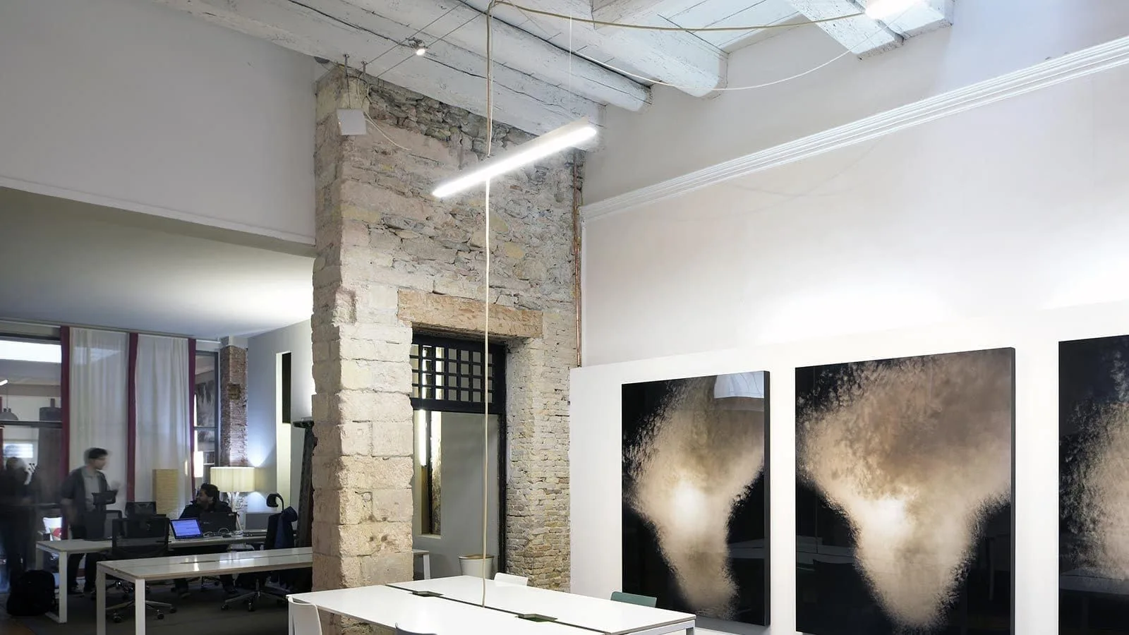 Nikau, Open-plan office, La Ciotat