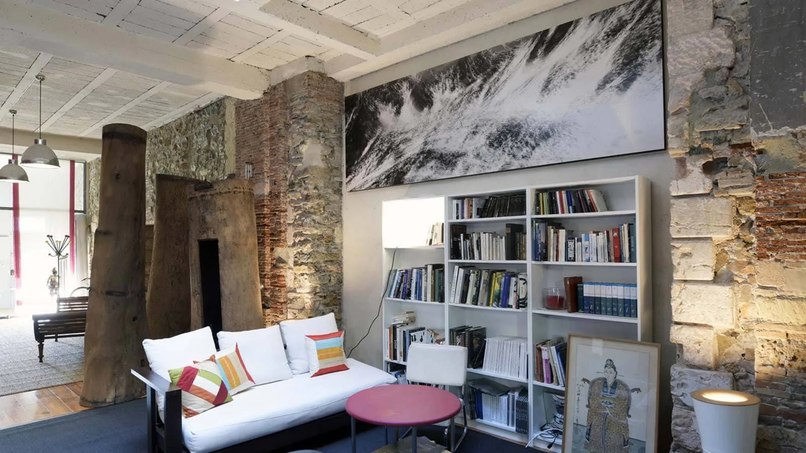 Nikau, Lounge, La Ciotat