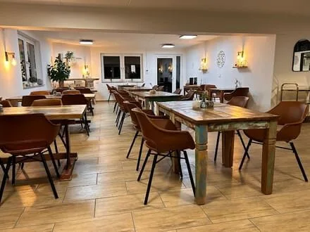 Nobel Business Center, Kantine, Mönchengladbach