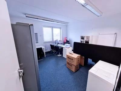Nobel Business Center, Privatbüro mit 3 Arbeitsplätzen, Mönchengladbach