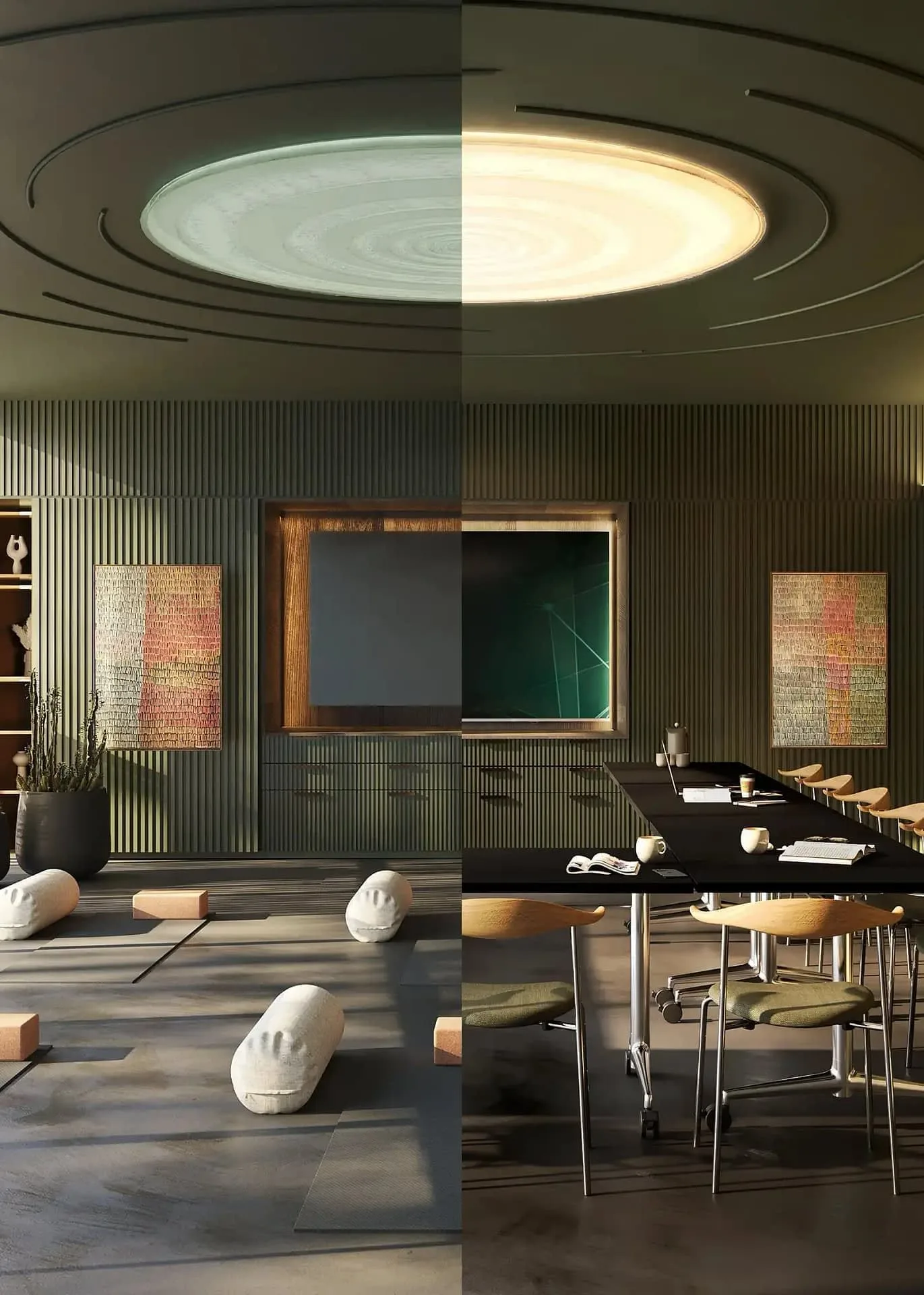 Noma Manchester - 4 Angel Square, Meeting room for 6 people, Manchester