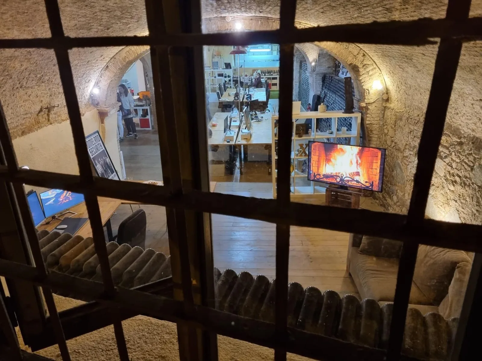 Nomad, Espacio de coworking, Alella