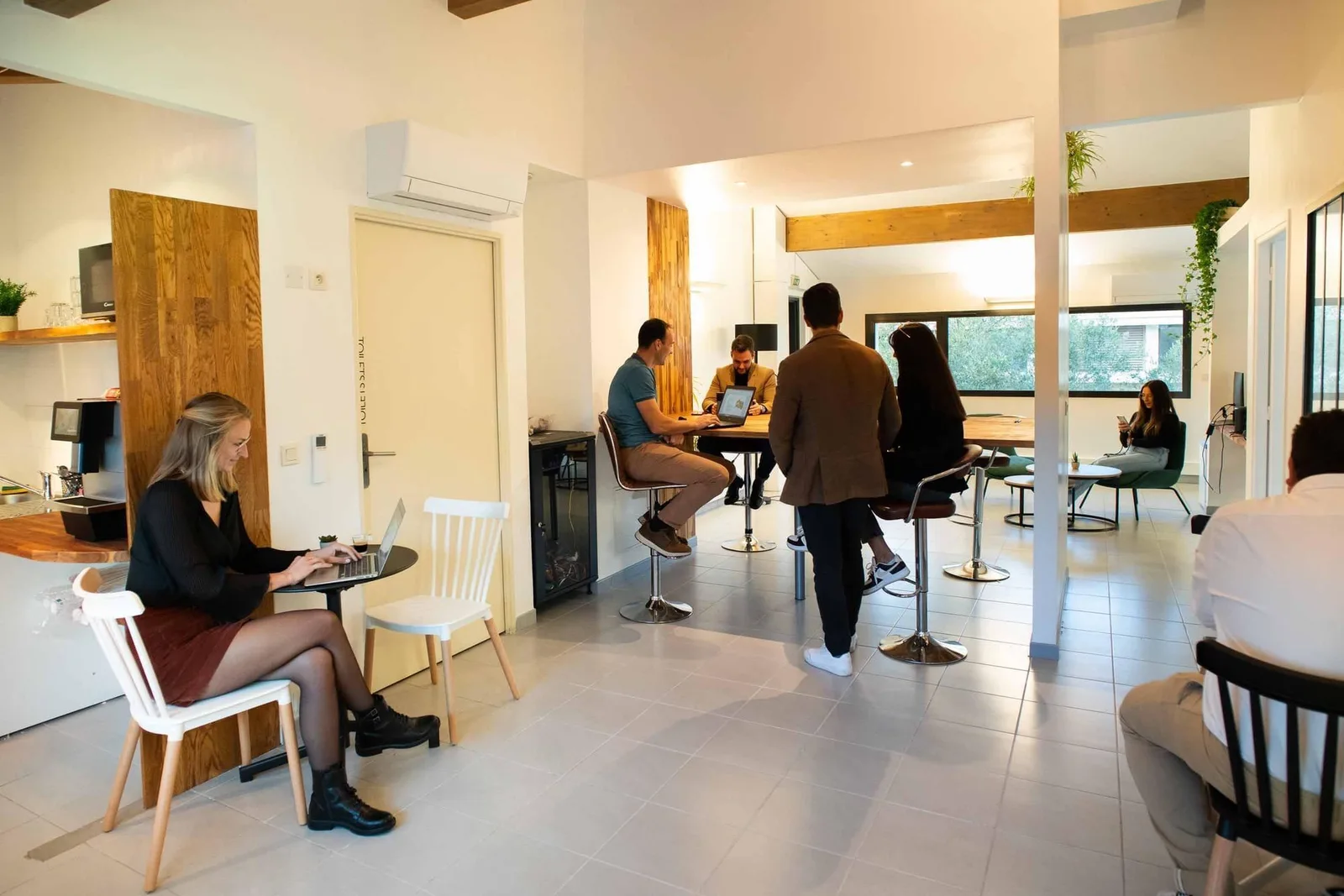 Nomad Coworking Châteauneuf Grasse, Coworking space, Châteauneuf Grasse