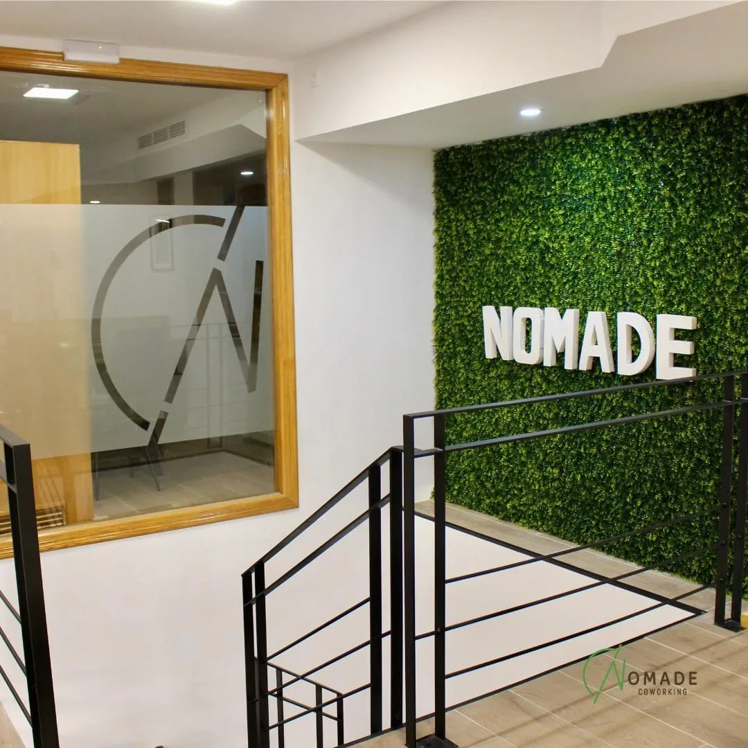 Nomade Coworking Valencia, Zona comum, Valencia