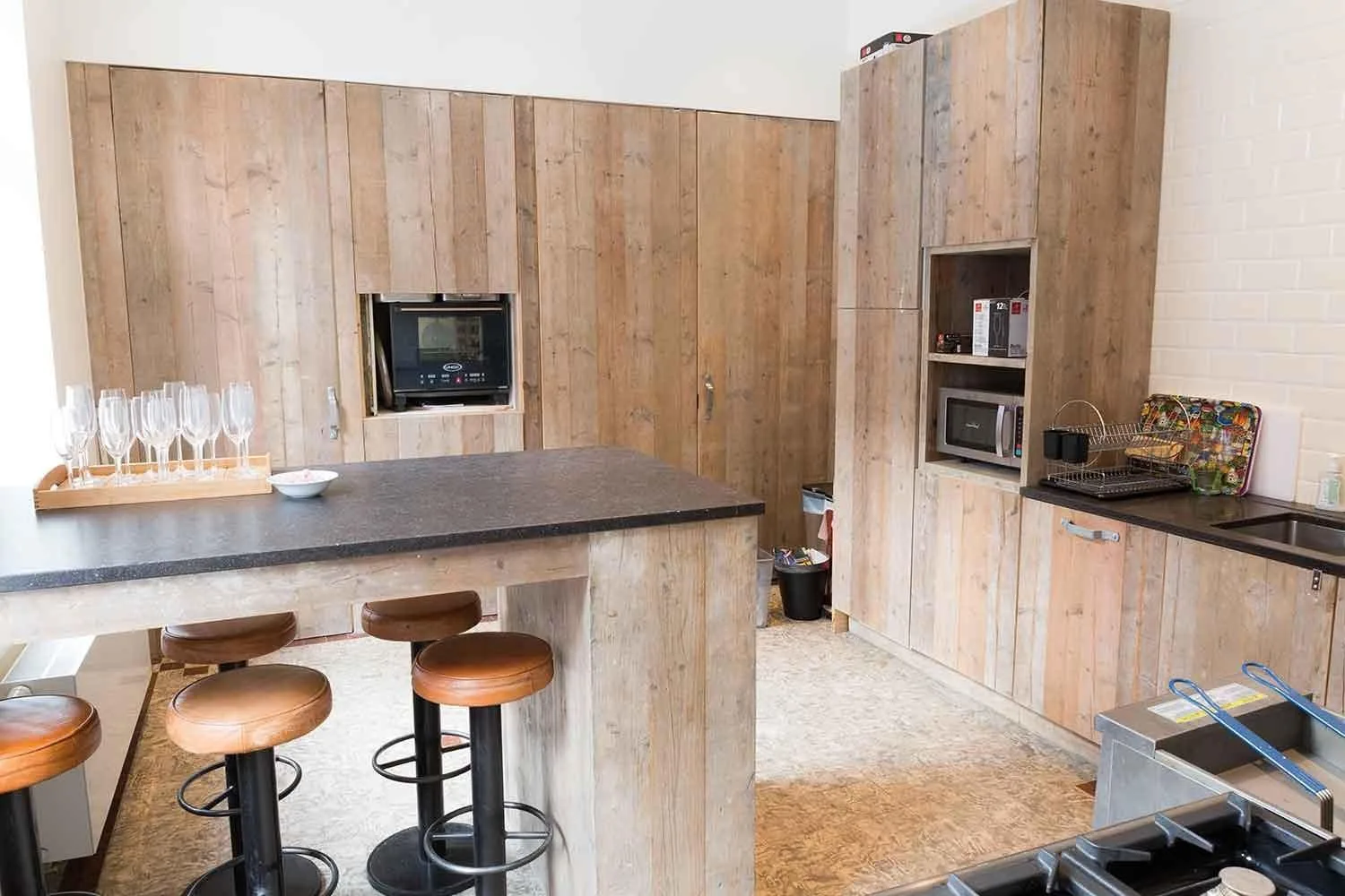 Noordstraat 140, Keuken, Roeselare