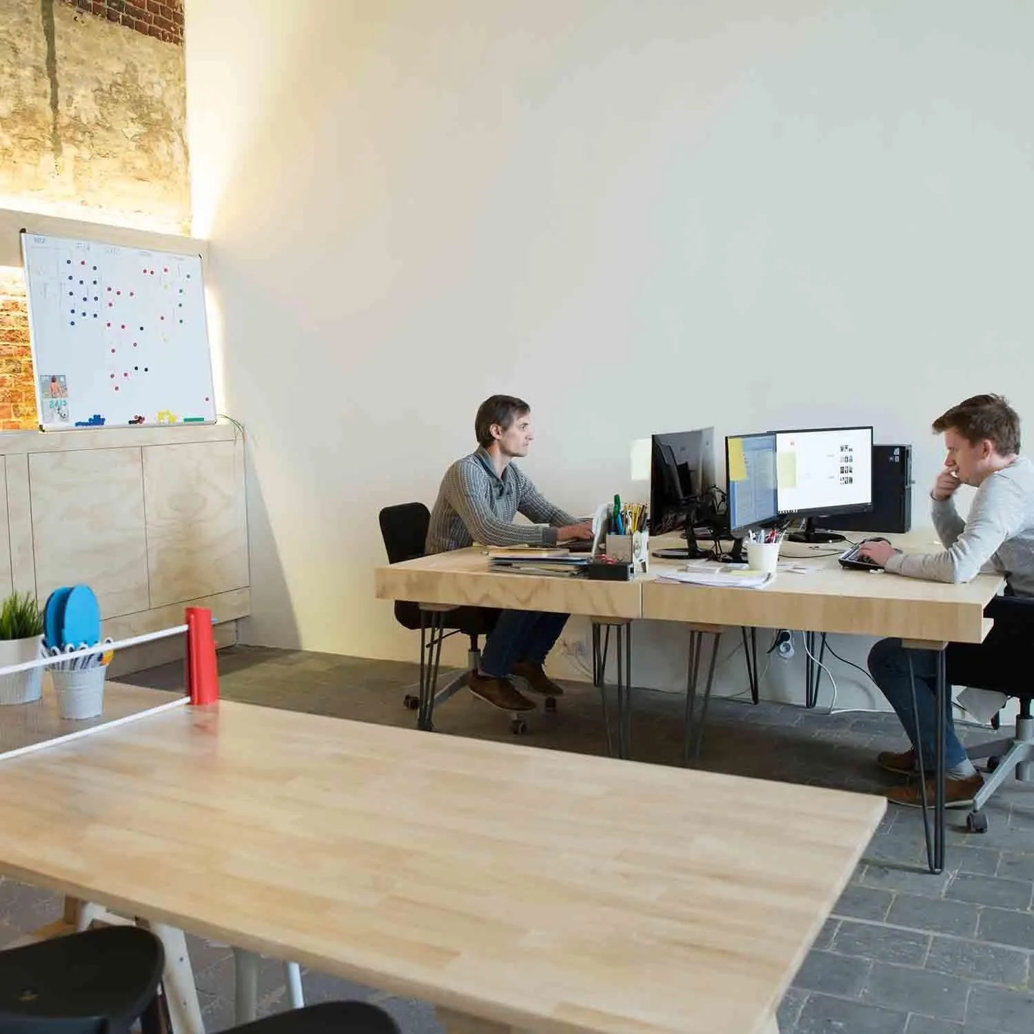 Noordstraat 140, Privékantoor met 4 werkplekken, Roeselare