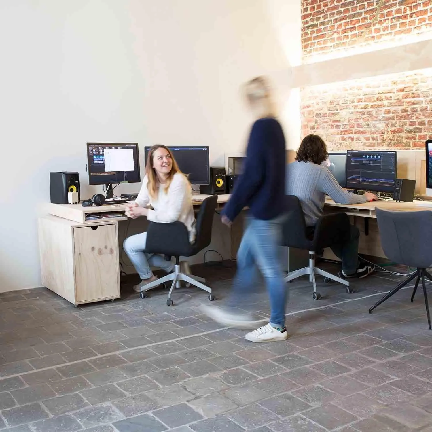 Noordstraat 140, Open kantoorruimte, Roeselare