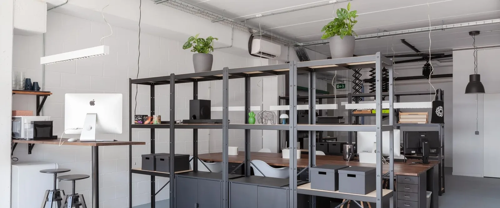 Norai, Open-plan office, L'Escala