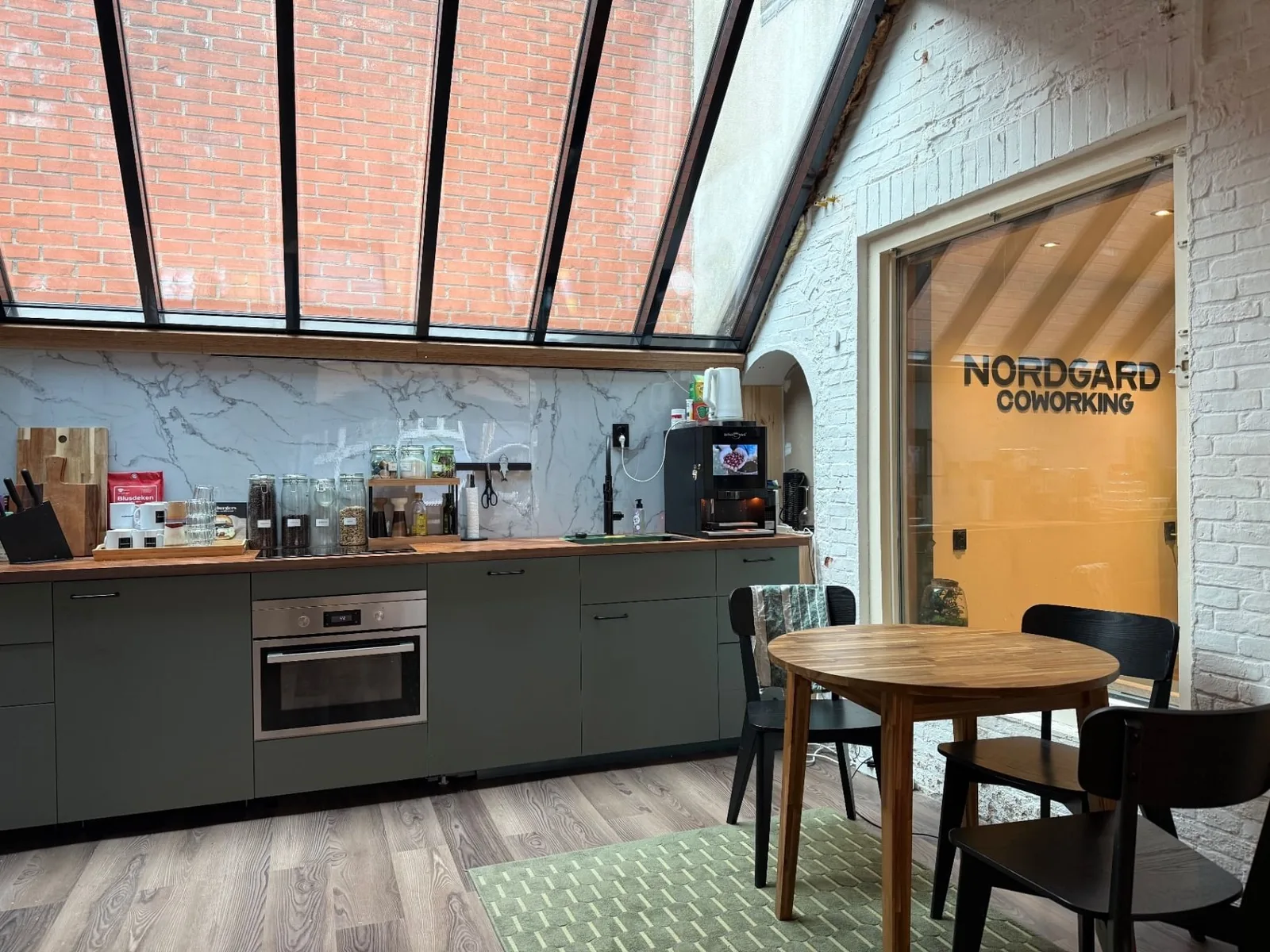 Nordgard Groningen, Keuken, Groningen