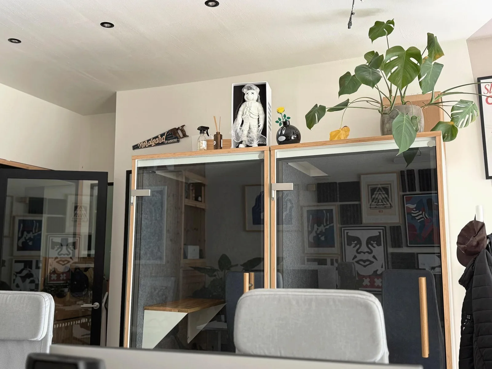 Nordgard Groningen, Telefooncabine, Groningen