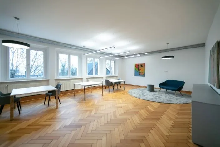 Nordwald Space, Coworking-Space, Nordhalben