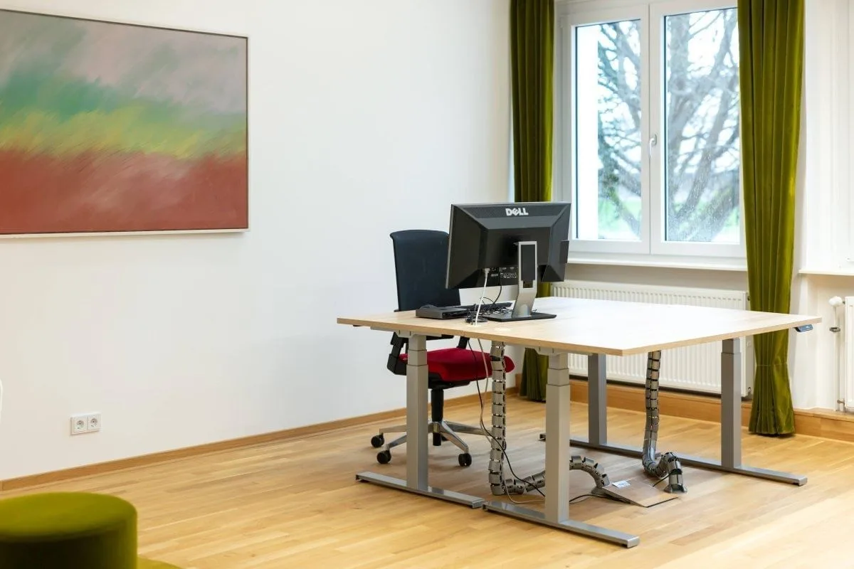 Nordwald Space, Private office, 1 desk, Nordhalben