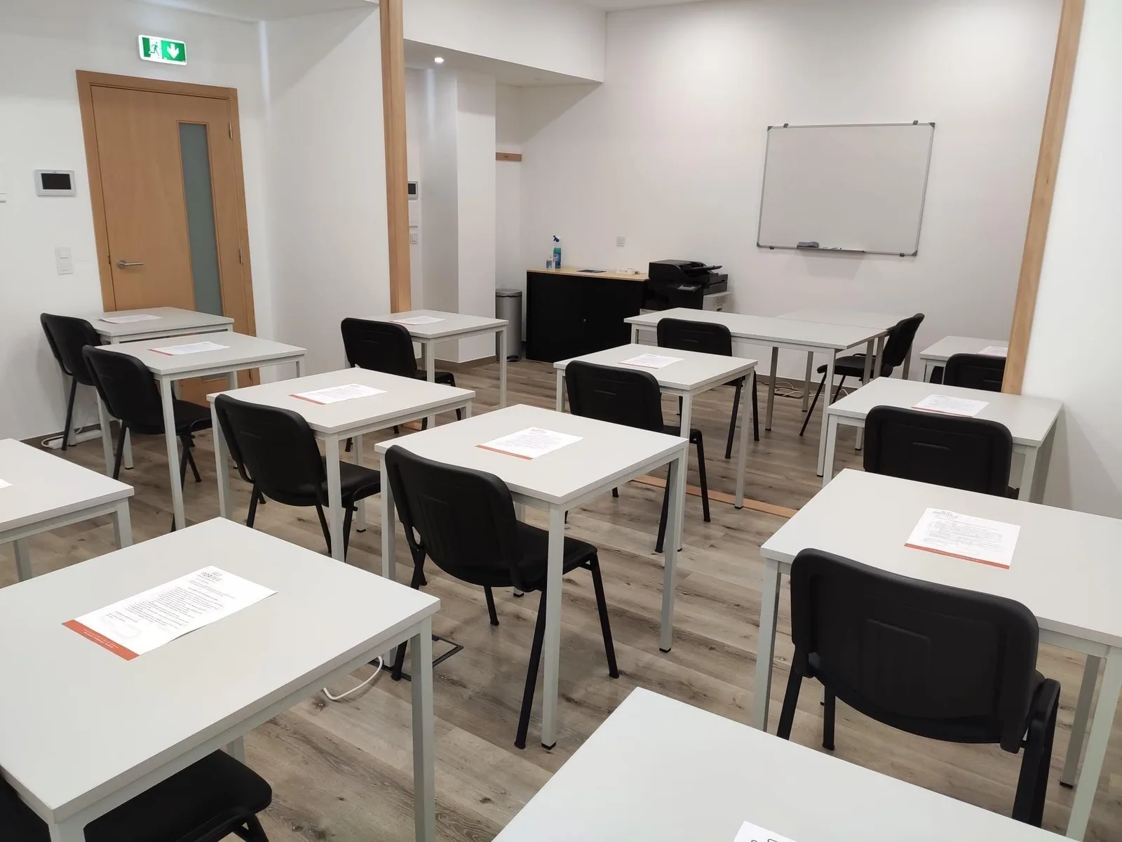 Norneg, Salle de formation 14 personnes, Barcelos