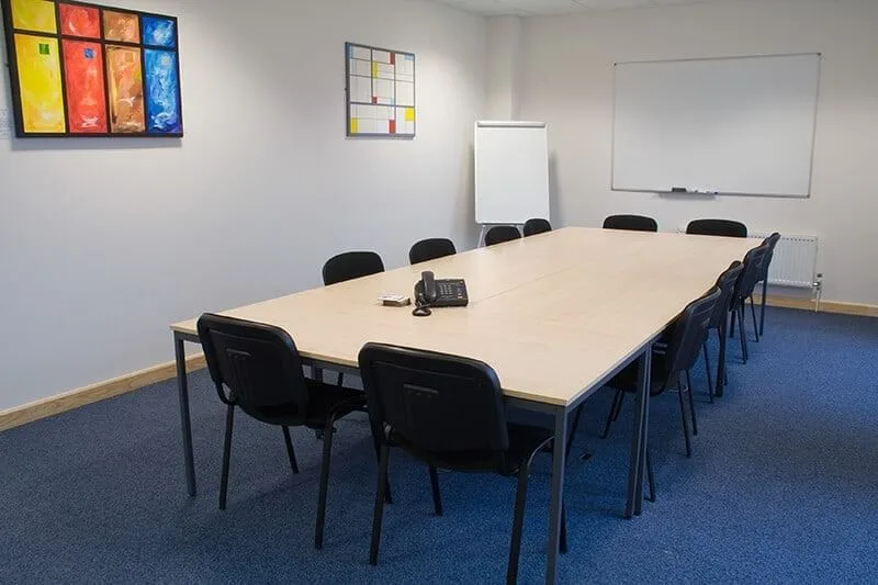 Northampton Science Park, Salle de réunion 10 personnes, Northampton