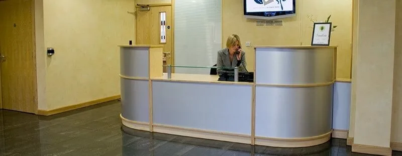 Northampton Science Park, Réception, Northampton
