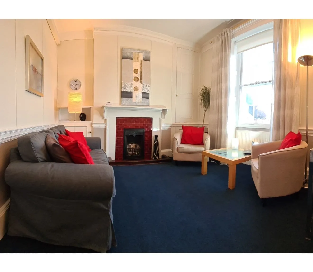 Northgate Business Centre, Espace détente, Newark