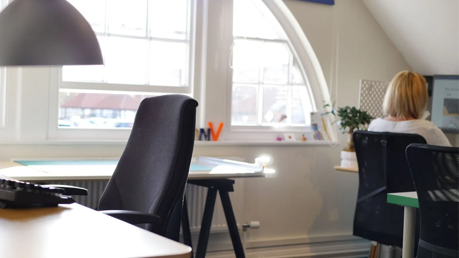 Northgate Business Centre, Bureau privatif 3 postes, Newark