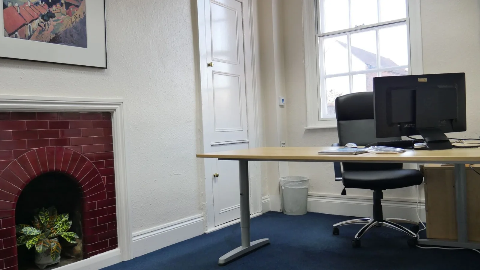 Northgate Business Centre, Bureau privatif 1 poste, Newark