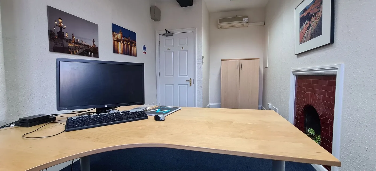 Northgate Business Centre, Bureau privatif 1 poste, Newark