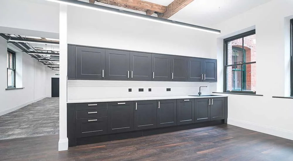 Northspring - Chapel Walks, Kitchen, Manchester