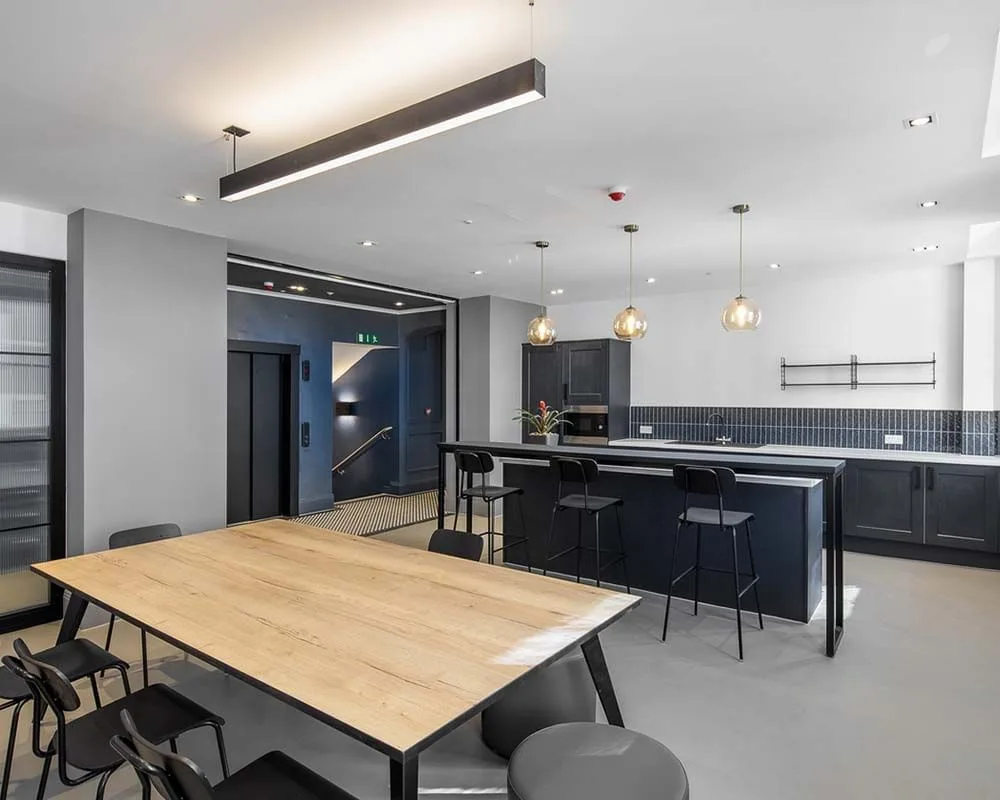 Northspring - Manchester, Cuisine, Manchester