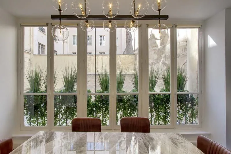 Les Nouveaux Bureaux Bourse, Besprechungsraum für 4 Personen, Paris 2e