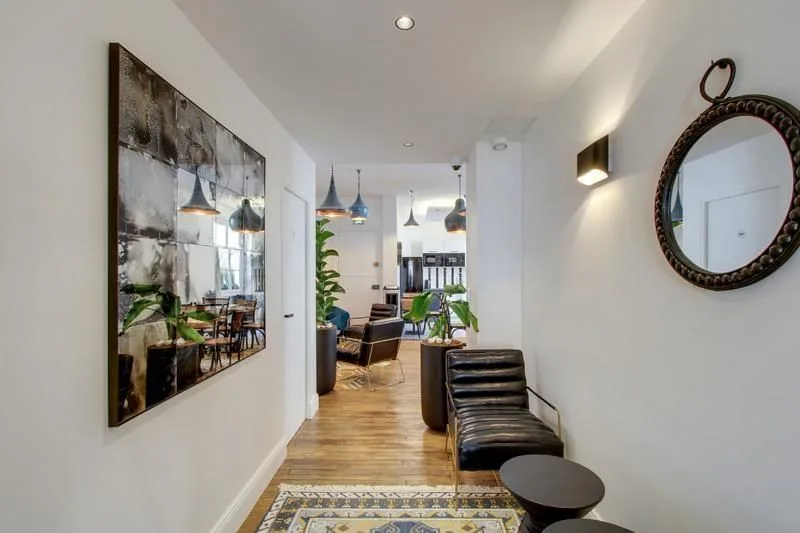 Les Nouveaux Bureaux Mail, Paris 2e, Foto 3