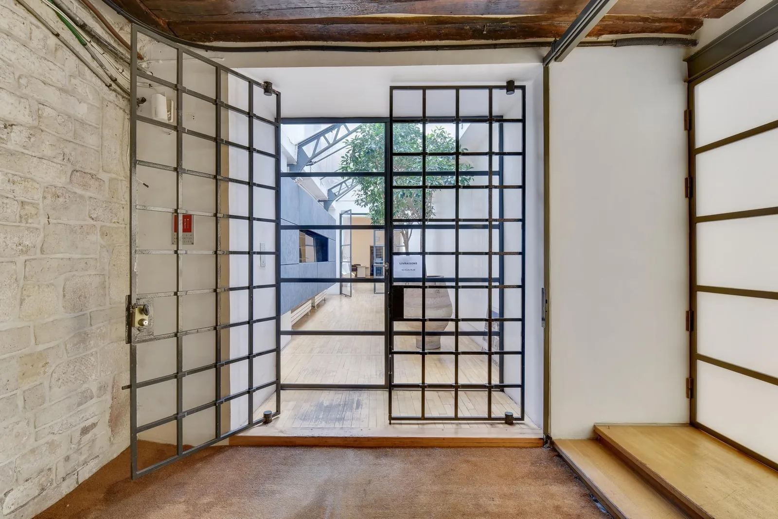 Les Nouveaux Bureaux Verrerie, Paris 4e, photo 4