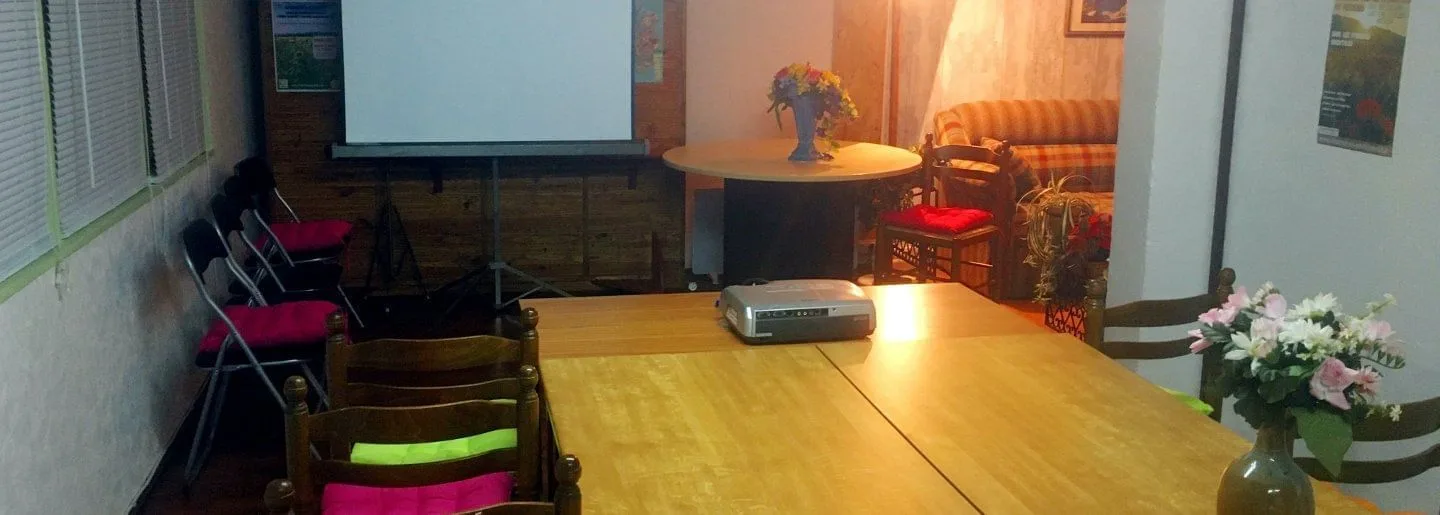 La Nouvelle Cyberbodéga, Salle de formation 8 personnes, Perpignan