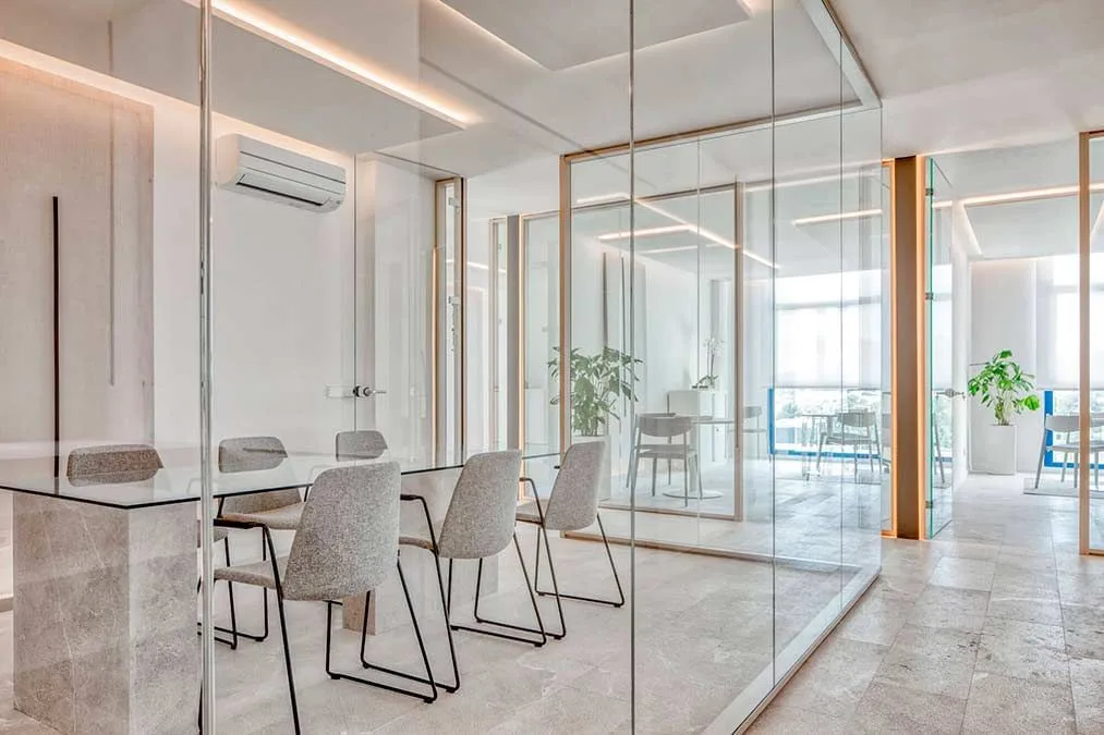 Nova Centro, Meeting room for 6 people, Palma Nova