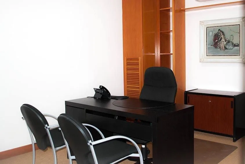 Novalia Centro Arturo Soria, Bureau privatif 1 poste, Madrid