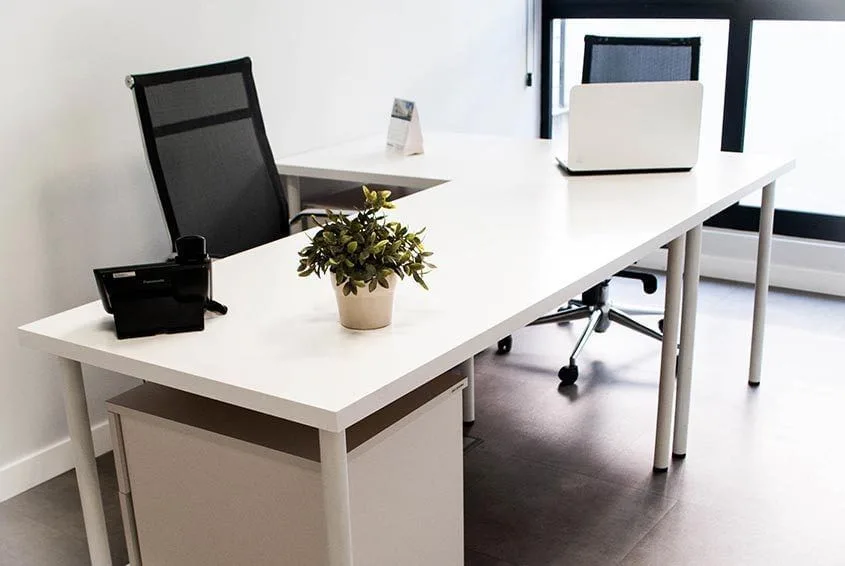 Novalia Centro Conde De Orgaz, Private office, 2 desks, Madrid