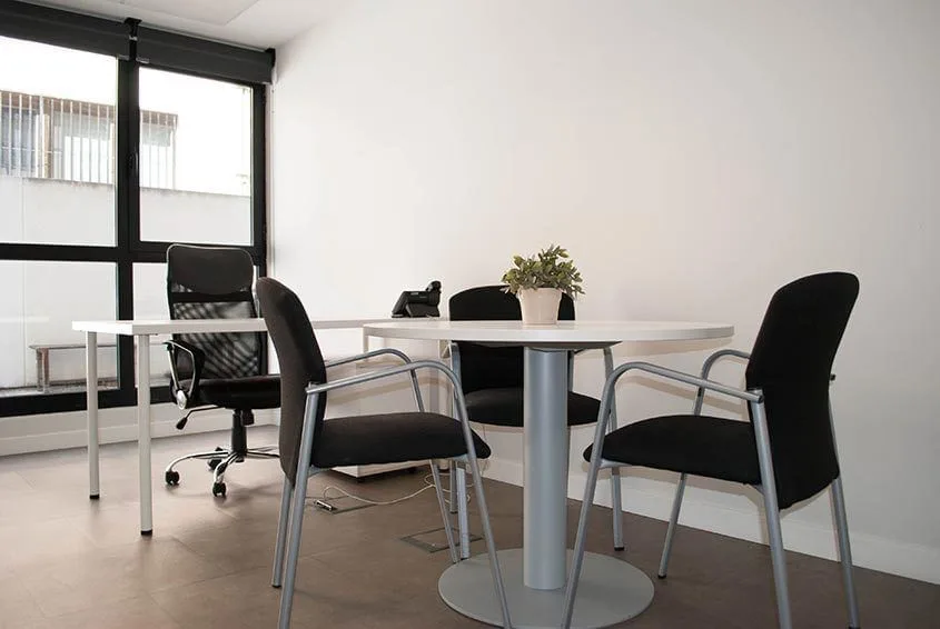 Novalia Centro Conde De Orgaz, Private office, 1 desk, Madrid