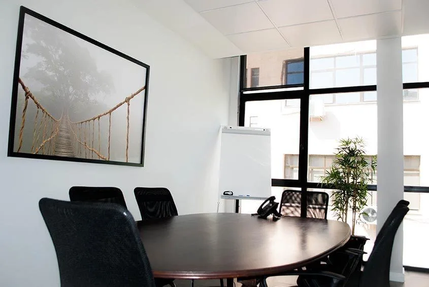 Novalia Centro Conde De Orgaz, Meeting room for 6 people, Madrid