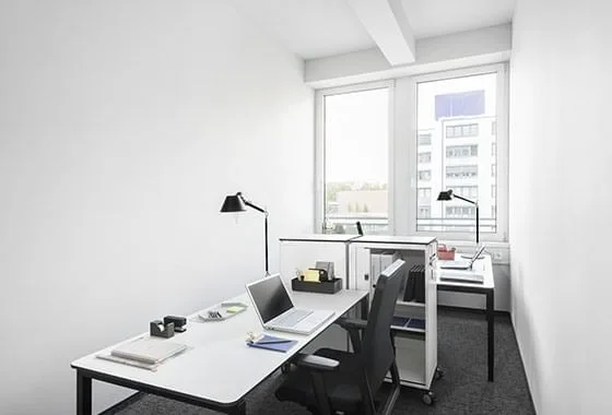NOVE München, Privatbüro mit 2 Arbeitsplätzen, München