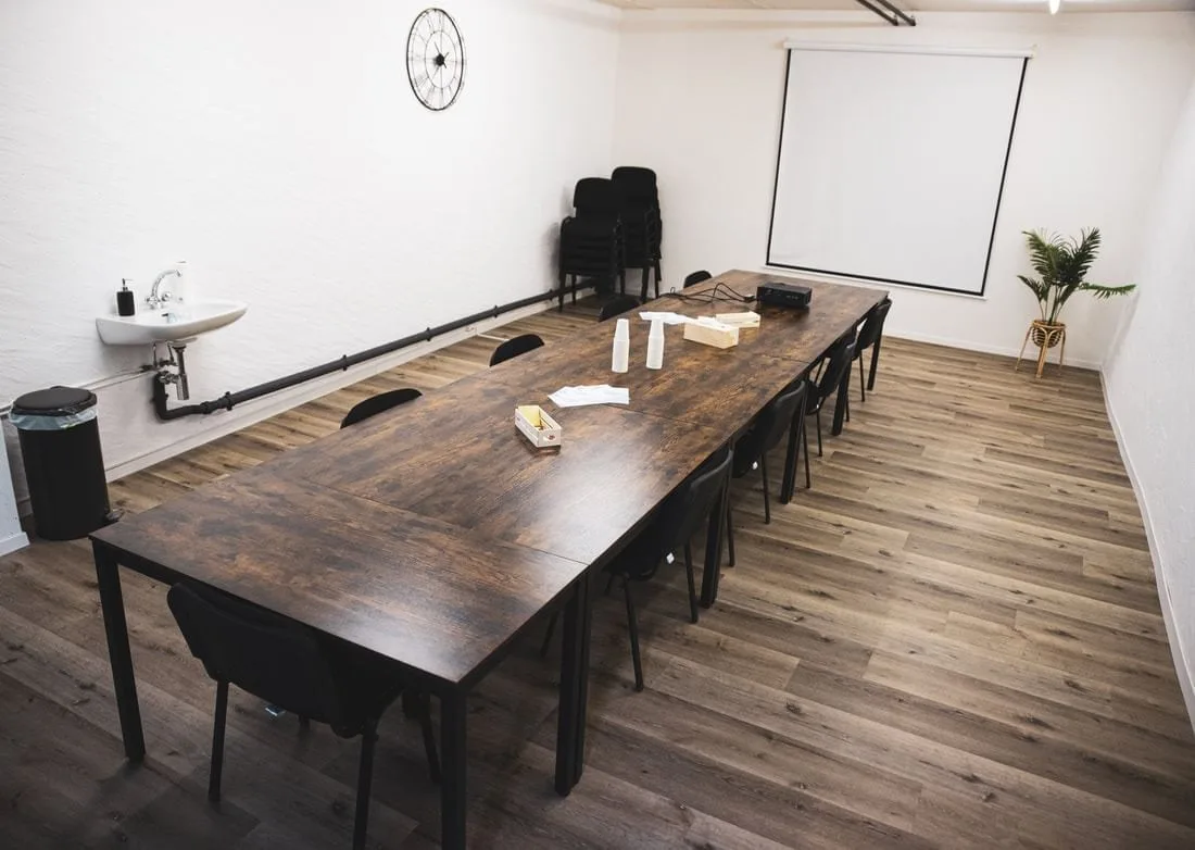 Novern Coworking, Meeting room for 12 people, Yverdon-les-Bains