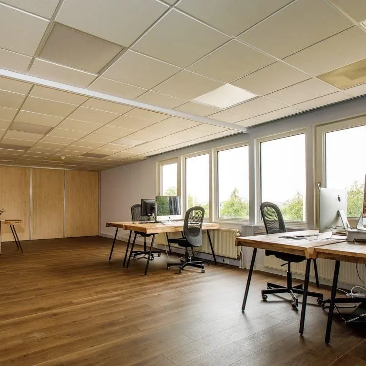 Novio Offices, Open kantoorruimte, Gendt