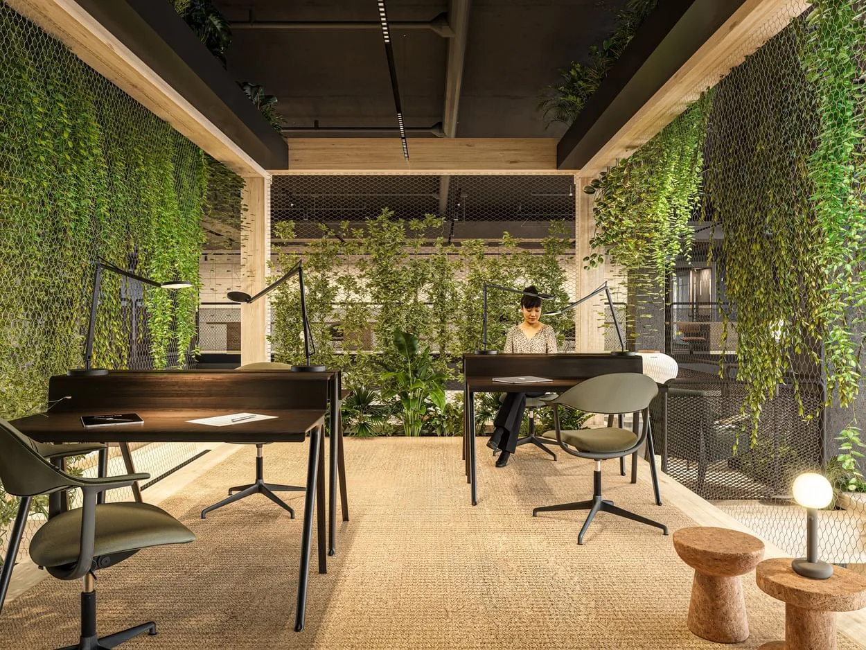 Novu Campus, Coworking-Space, Glattpark